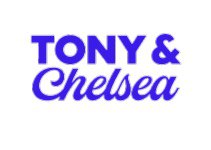 Tony and Chelsea logo