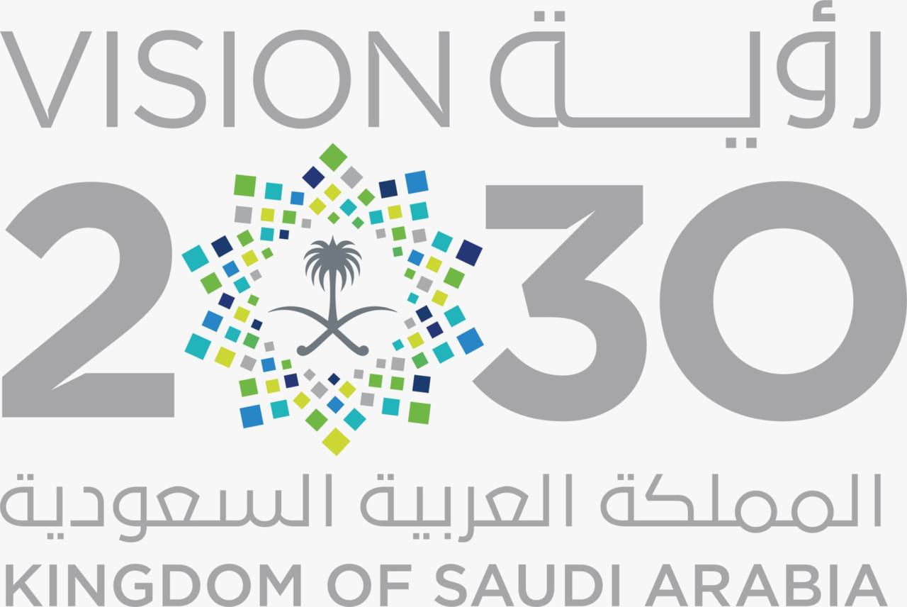 Vision 2030 logo