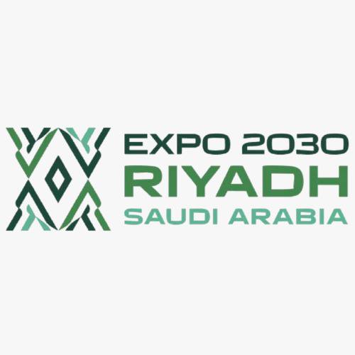 Expo 2030 Riyadh logo